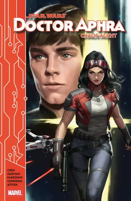 Star Wars: Doctor Aphra - Chaos Agent (Star Wars: Doctor Aphra - Chaos Agent #1-5)