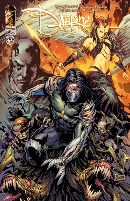 The Darkness (The Darkness Vol. 4 #5)