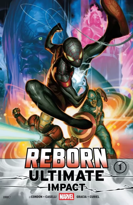 Ultimate Impact: Reborn (Ultimate Impact: Reborn #1)