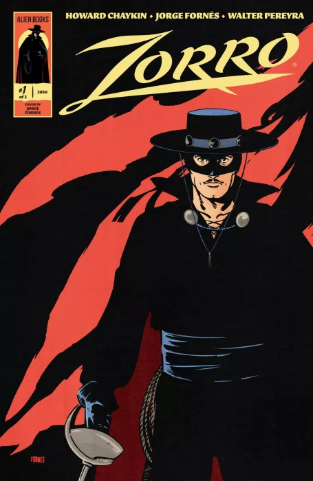 Zorro (Zorro #1)