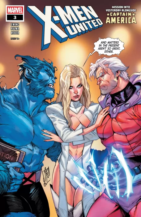 X-Men United (X-Men United #3)