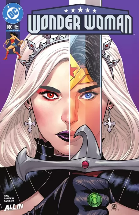 Wonder Woman (Wonder Woman Vol. 6 #33)