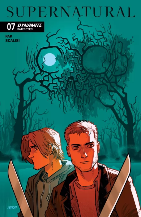 Supernatural (Supernatural #7)
