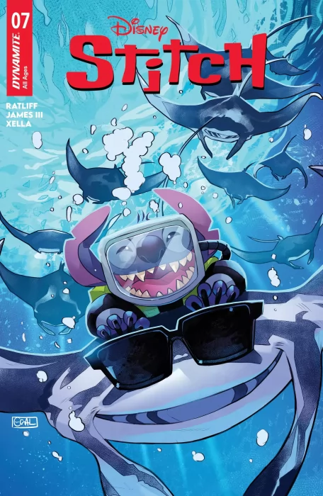 Stitch (Stitch #7)
