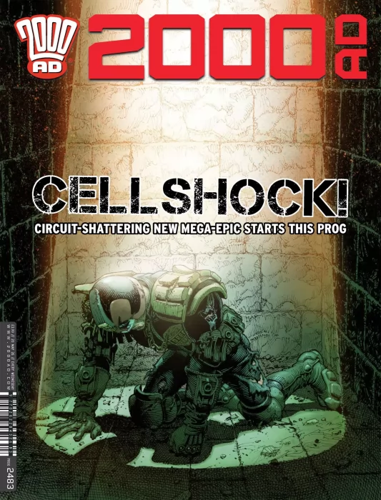 2000 AD (2000 AD #2483)