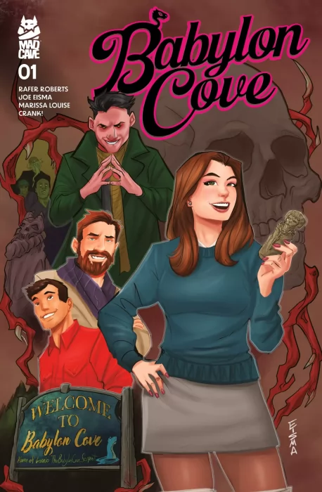 Babylon Cove (Babylon Cove #1)