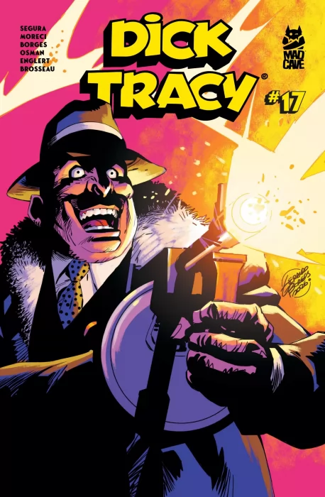Dick Tracy (Dick Tracy #17)