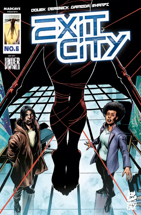 Exit City (Exit City #6)