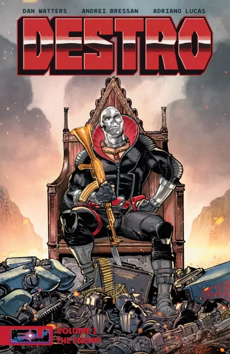 Destro, Volume 1: The Enemy (Destro #1-5)