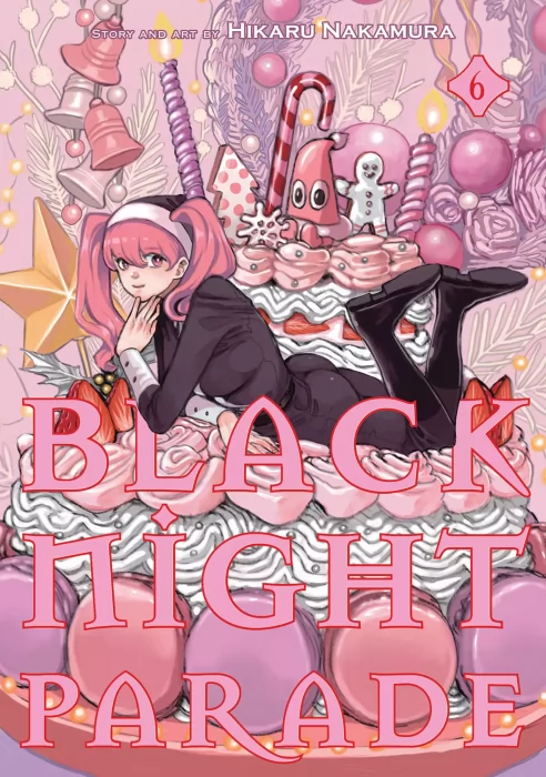 Black Night Parade, Volume 6 (Black Night Parade #33-38)