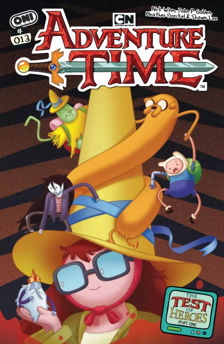 Adventure Time (Adventure Time #13)