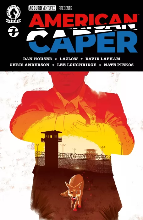 American Caper (American Caper #7)
