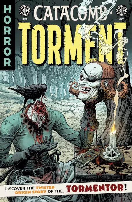Catacomb of Torment (Catacomb of Torment #11)