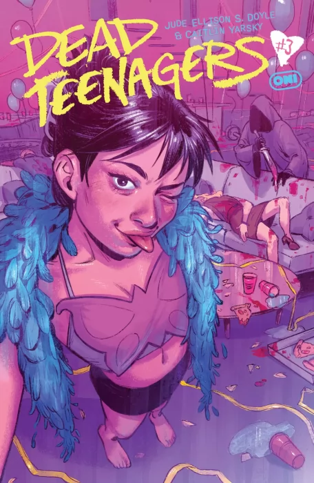 Dead Teenagers (Dead Teenagers #3)