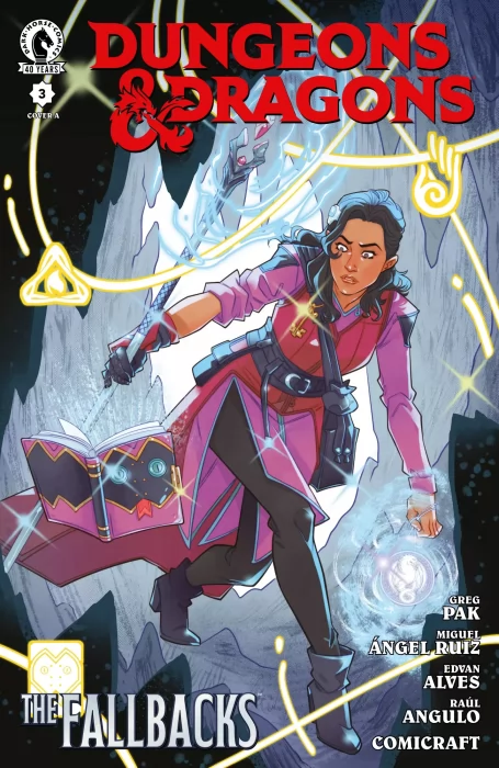 Dungeons & Dragons: The Fallbacks (Dungeons & Dragons: The Fallbacks #3)
