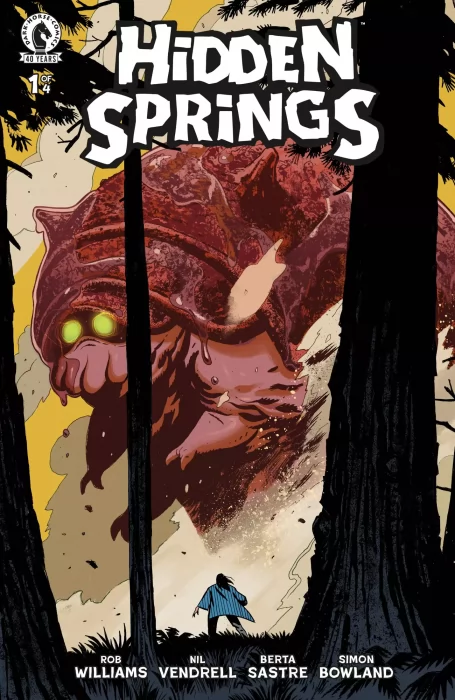 Hidden Springs (Hidden Springs #1)