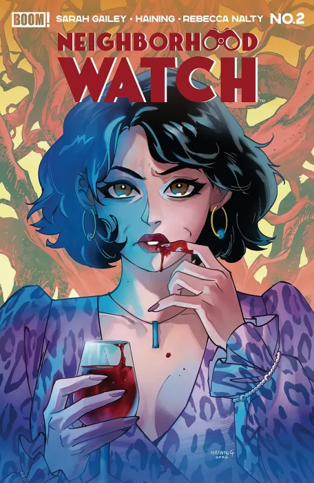 Neighborhood Watch (Neighborhood Watch #2)