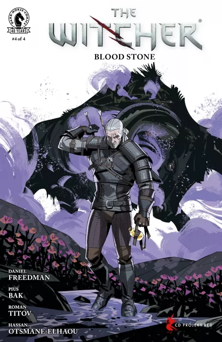 The Witcher: Blood Stone (The Witcher: Blood Stone #4)