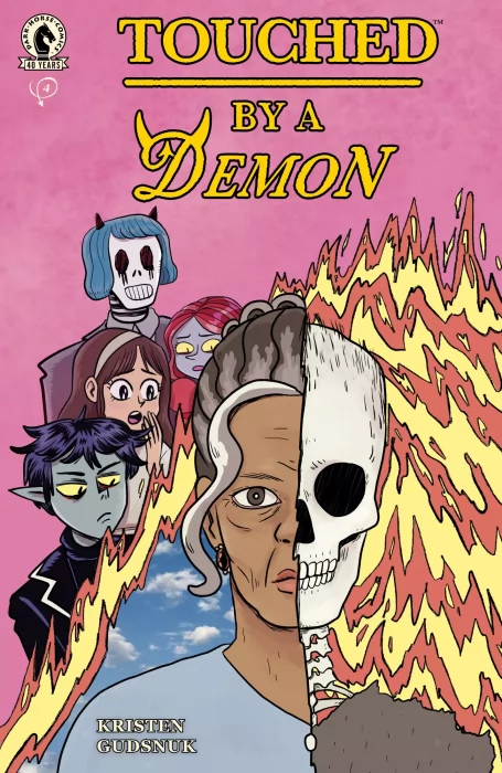 Touched by a Demon (Touched by a Demon #4)