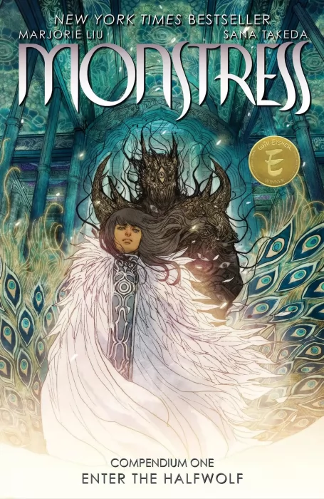 Monstress Compendium One (Monstress #1-48)
