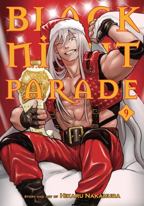 Black Night Parade, Volume 9 (Black Night Parade #51-56)