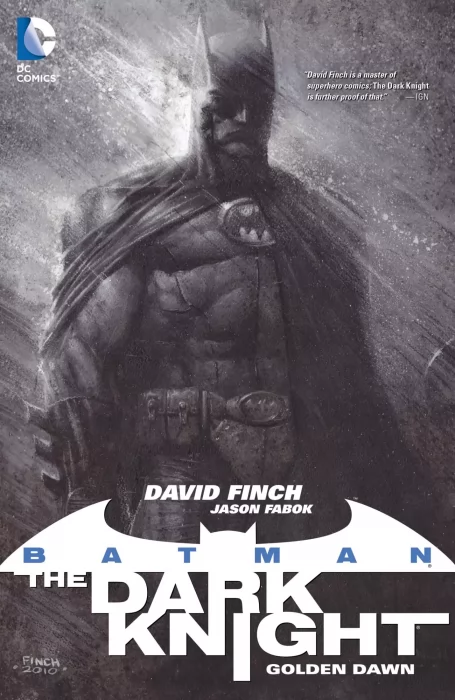 Batman: The Dark Knight - Golden Dawn (Batman: The Dark Knight #1-5)