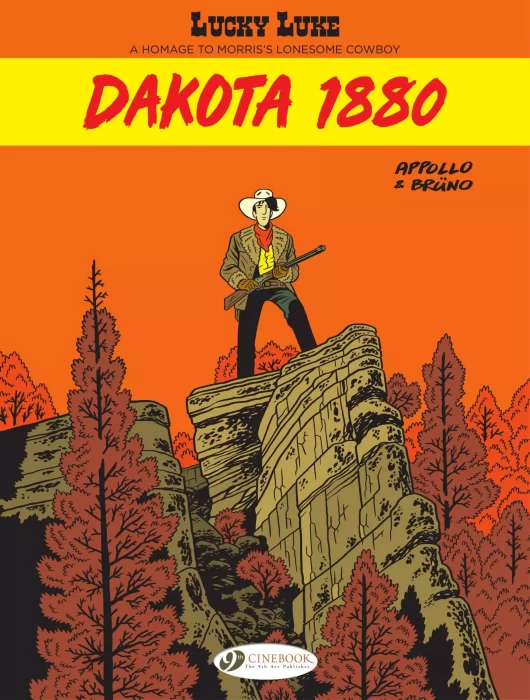 Lucky Luke: Dakota 1880 