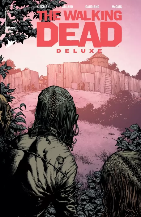 The Walking Dead Deluxe (The Walking Dead Deluxe #136)