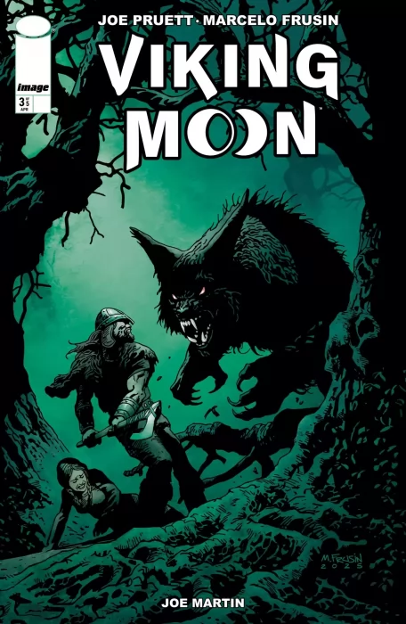 Viking Moon (Viking Moon #3)