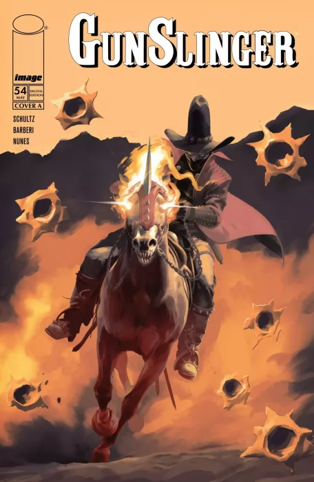 Gunslinger (Gunslinger #54)