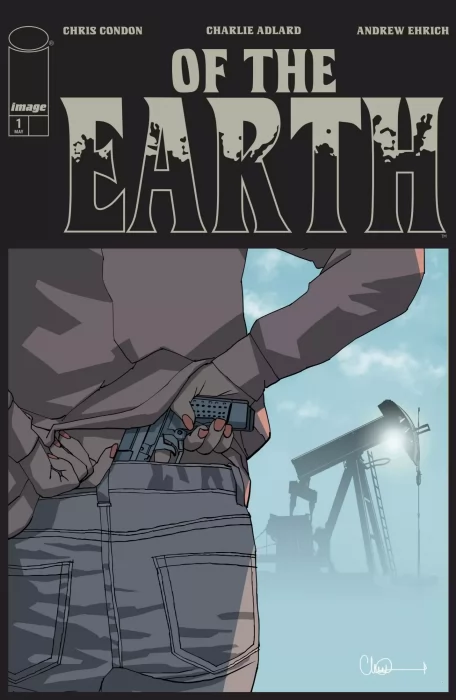 Of the Earth (Of the Earth #1)