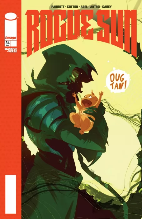 Rogue Sun (Rogue Sun #34)