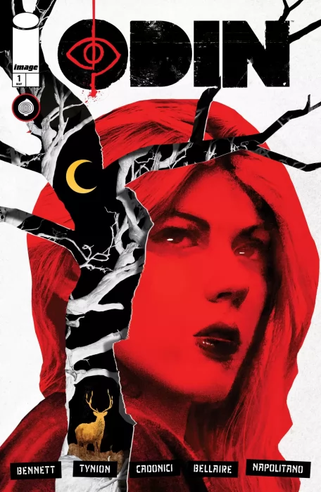 Odin (Odin #1)