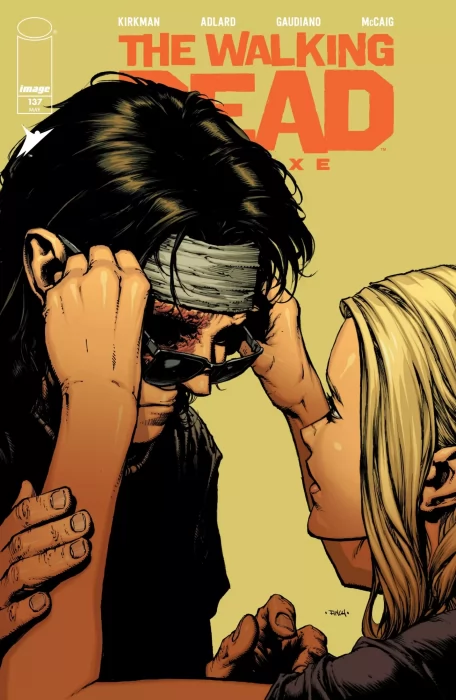 The Walking Dead Deluxe (The Walking Dead Deluxe #137)