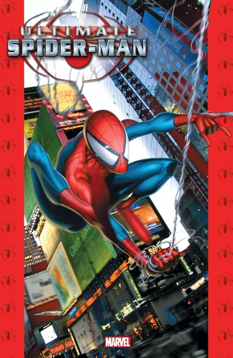 Ultimate Spider-Man Omnibus, Volume 1, 2022 Edition (Ultimate Spider-Man #1-39)