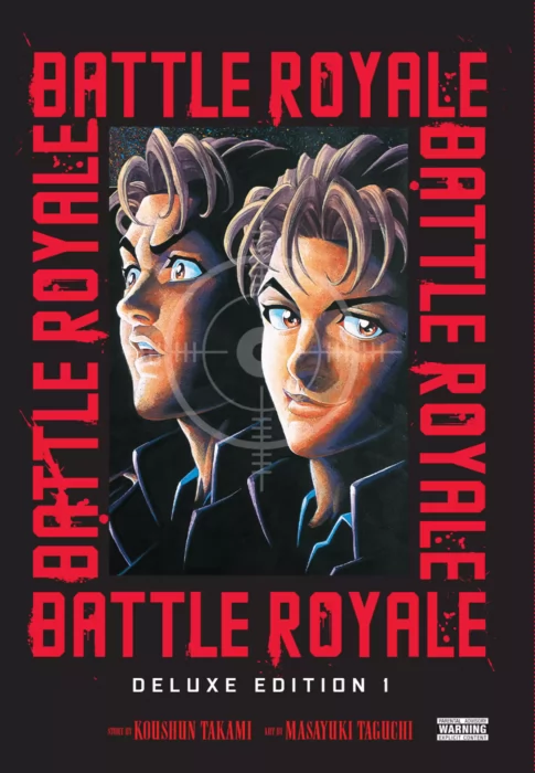Battle Royale Deluxe Edition, Volume 1 (Battle Royale Deluxe Edition #1-24)