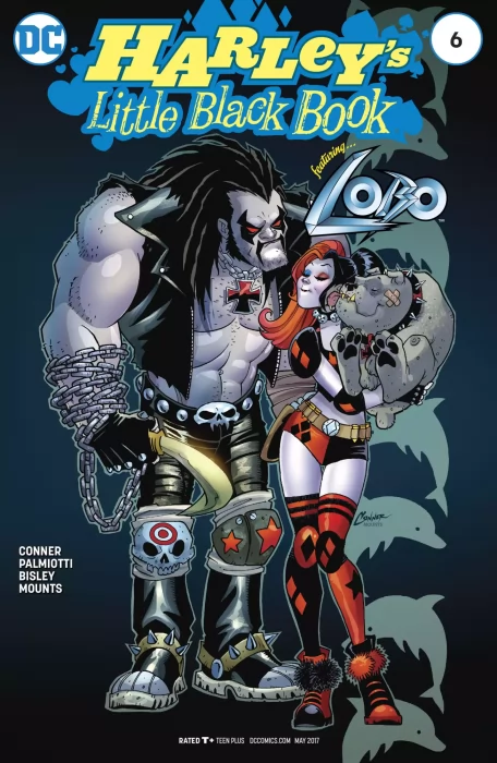Harley's Little Black Book (Harley's Little Black Book #6)