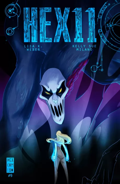 Hex11 (Hex11 #9)