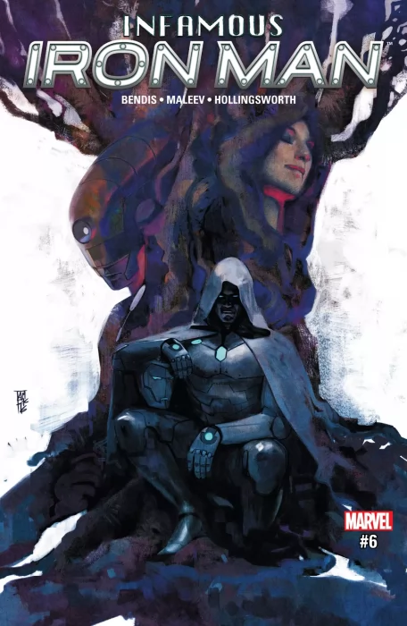 Infamous Iron Man (Infamous Iron Man #6)