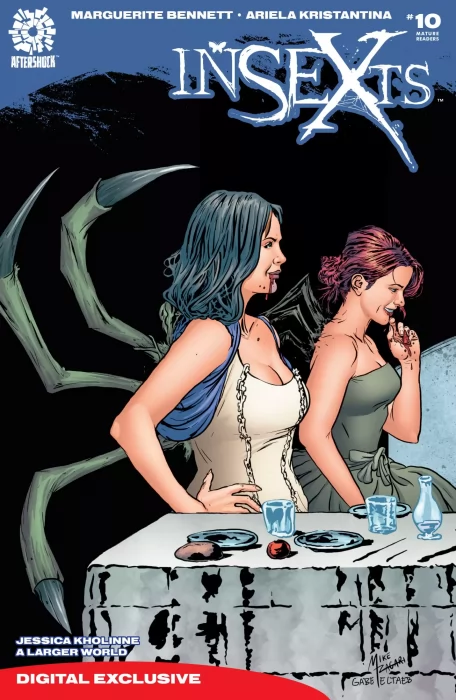 InSEXts (InSEXts #10)