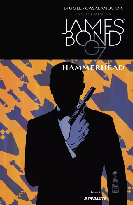 James Bond: Hammerhead (James Bond: Hammerhead #6)