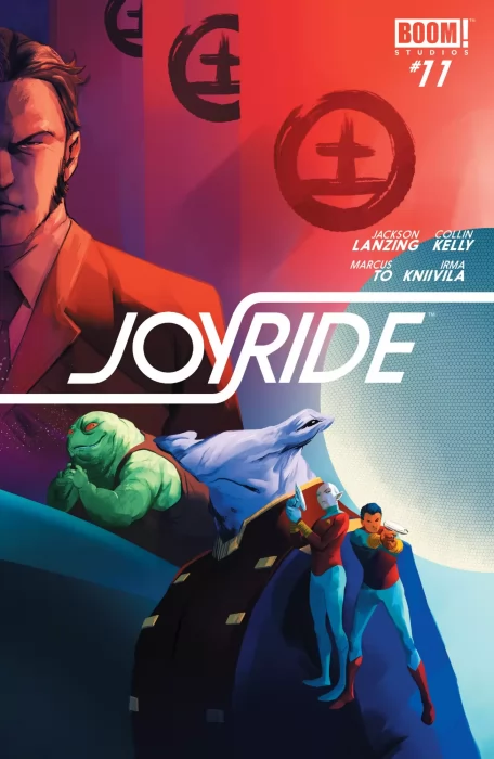 Joyride (Joyride #11)