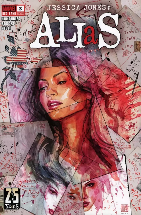 Alias: Red Band (Alias: Red Band #3)