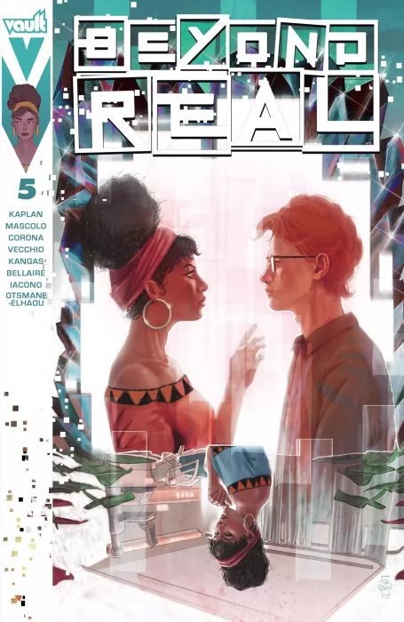 Beyond Real (Beyond Real #5)