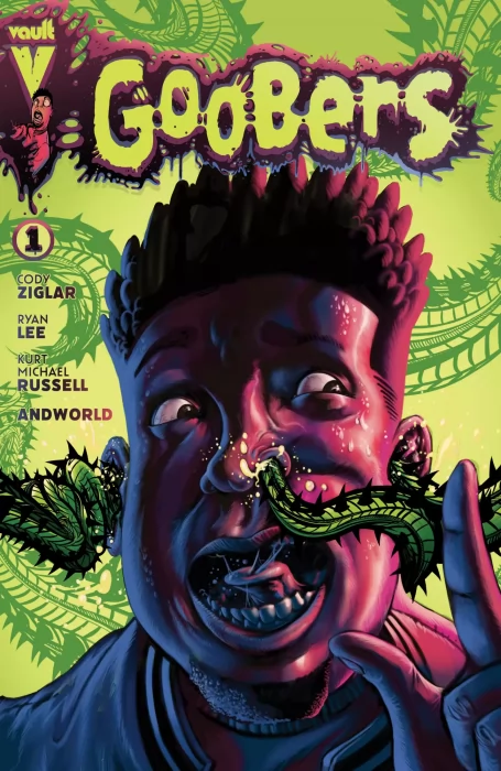 Goobers (Goobers #1)