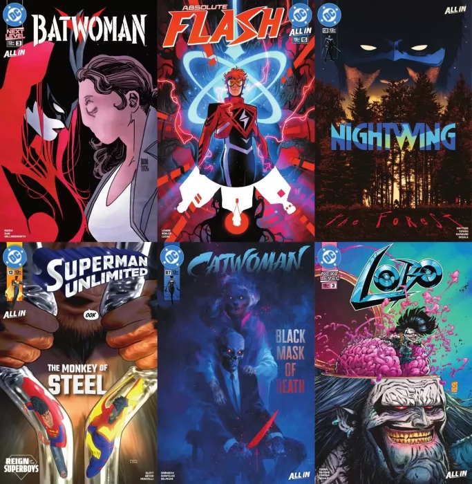 DC Week Pack (05-20-2026)