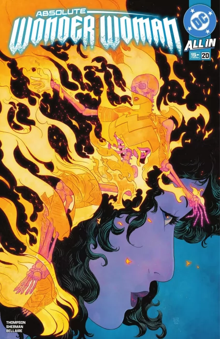 Absolute Wonder Woman (Absolute Wonder Woman #20)