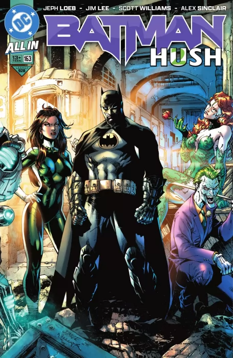 Batman (Batman Vol. 3 #163)