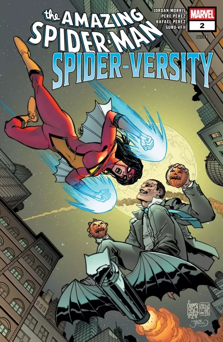 The Amazing Spider-Man: Spider-Versity (The Amazing Spider-Man: Spider-Versity #2)