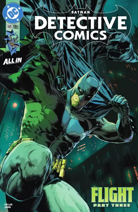 Detective Comics (Detective Comics Vol. 3 #1109)
